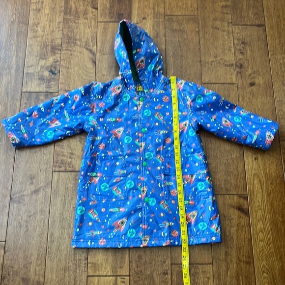 PLUIE PLUIE Raincoat With Lining Rocket - Picture 4 of 10